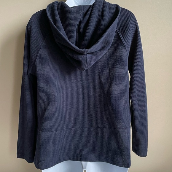 COPY - ‼️SALE‼️$25 Like/Bundle/Offer Coldwater Creek Hooded Swing Cape Jacket - Picture 5 of 9